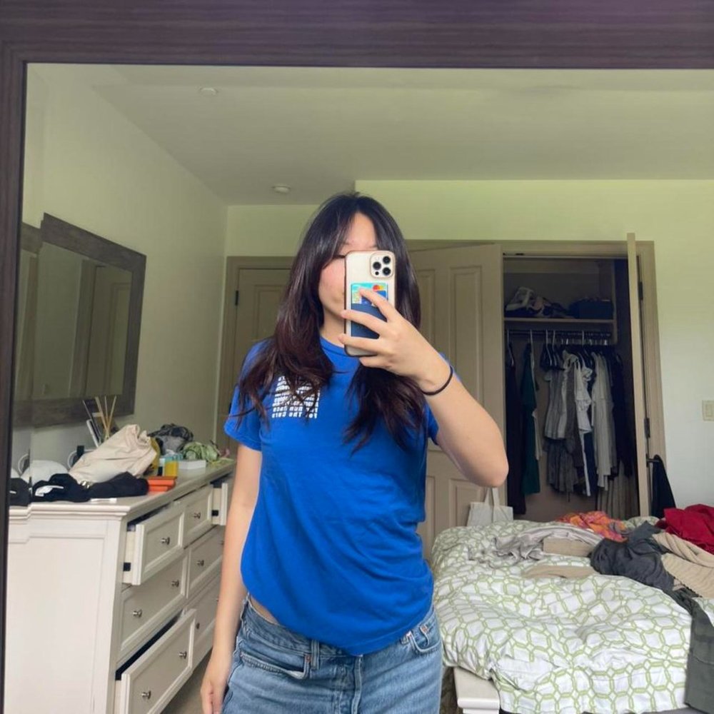 The Office logo shirt